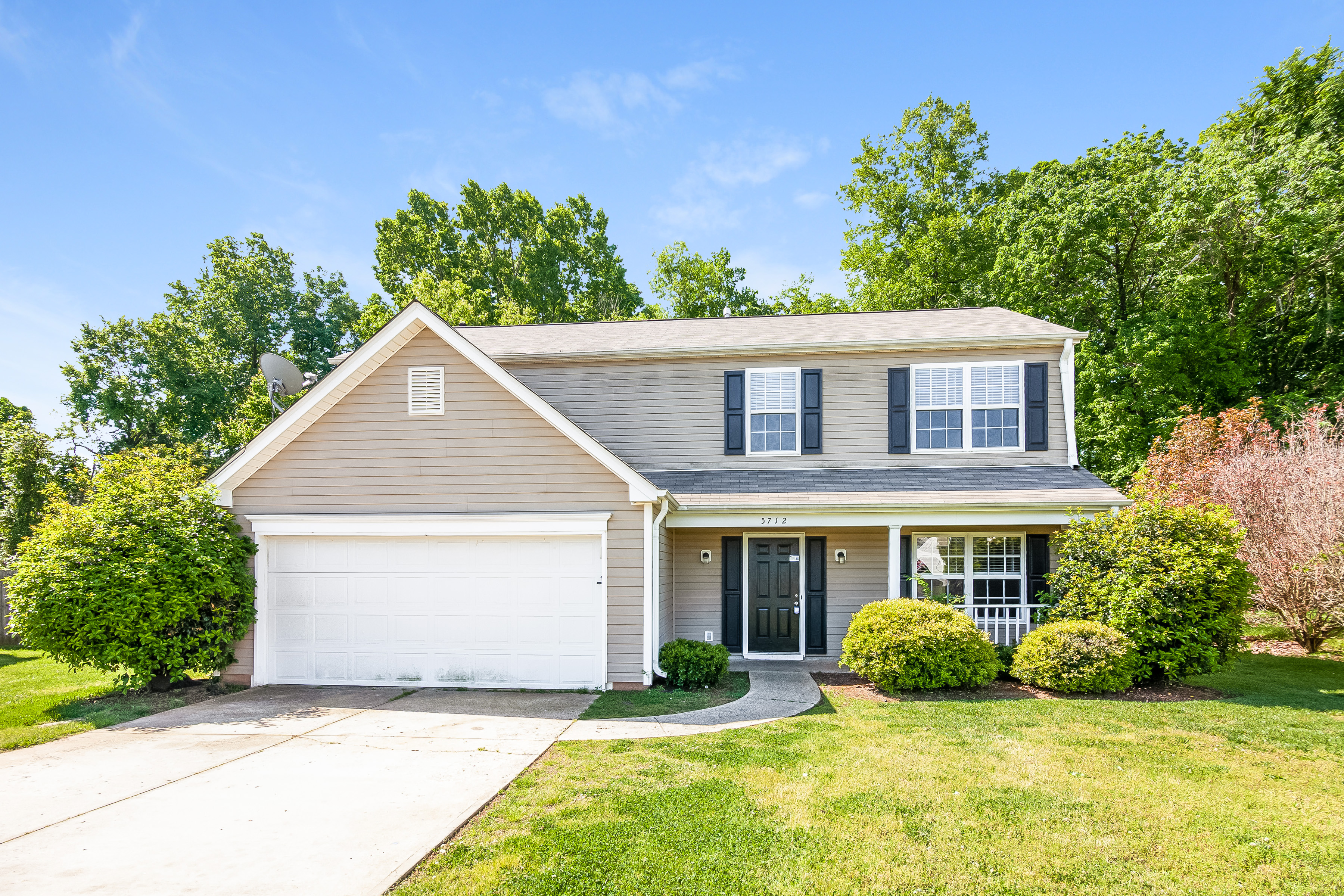 5712 Cardington Ct Charlotte, NC 28216
